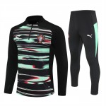 Portugal Training Sweatshirts Viertelreißverschluss 2024-25